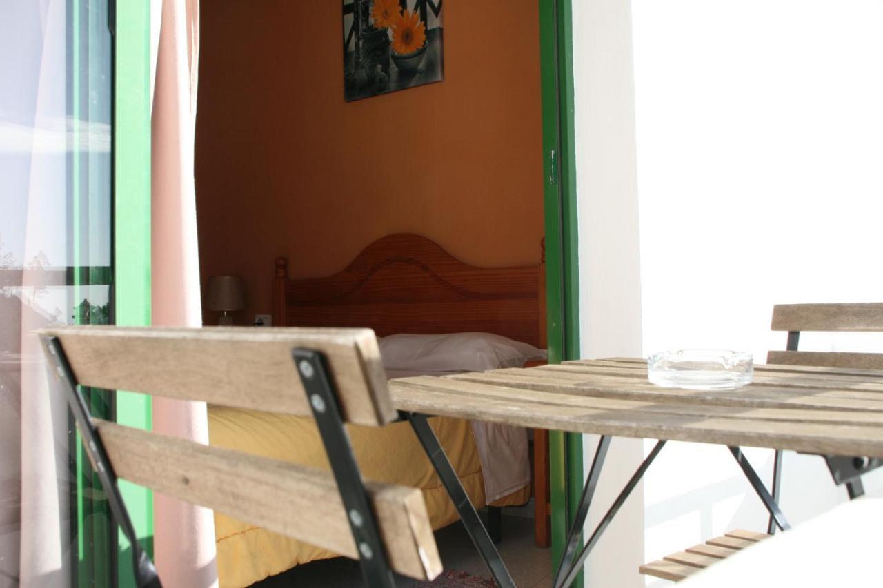 La Palma Hostel By Pension Central Fuencaliente de la Palma Kültér fotó