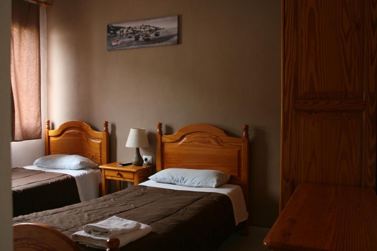 La Palma Hostel By Pension Central Fuencaliente de la Palma Kültér fotó