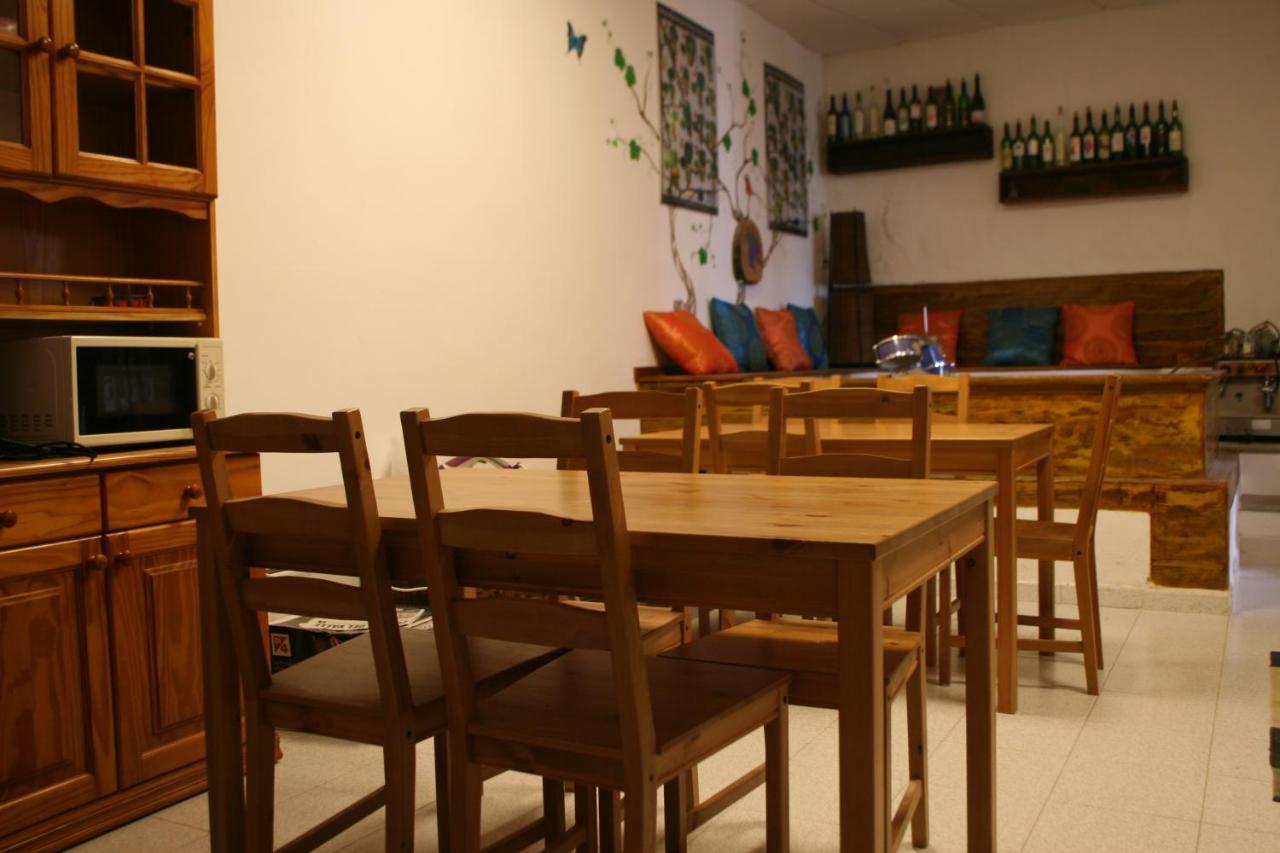 La Palma Hostel By Pension Central Fuencaliente de la Palma Kültér fotó