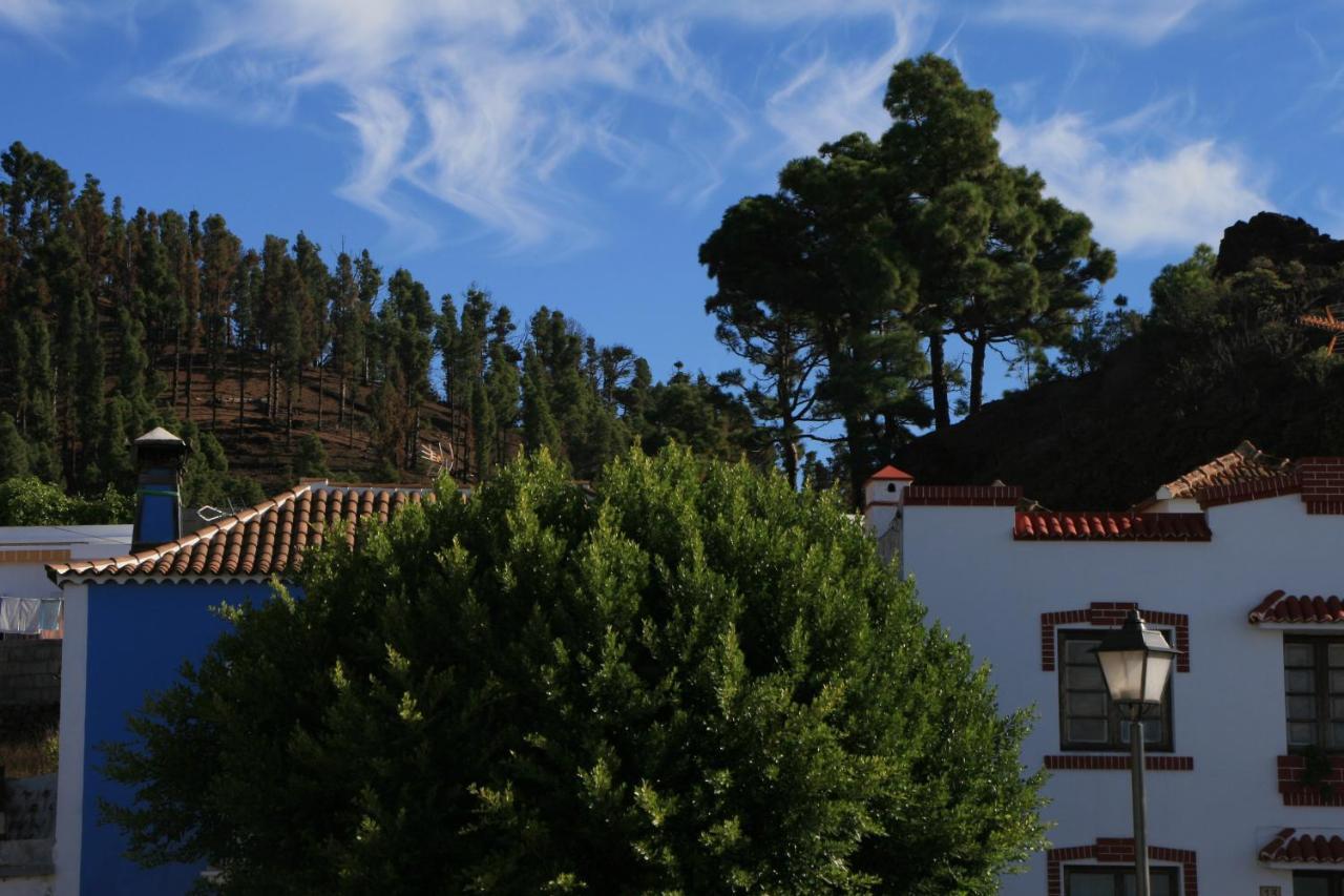 La Palma Hostel By Pension Central Fuencaliente de la Palma Kültér fotó