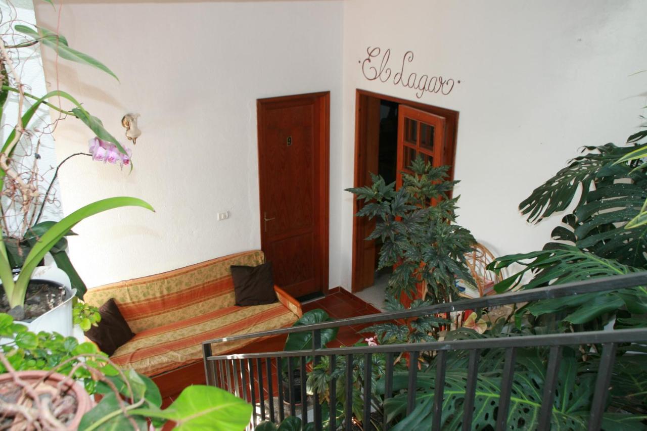 La Palma Hostel By Pension Central Fuencaliente de la Palma Kültér fotó