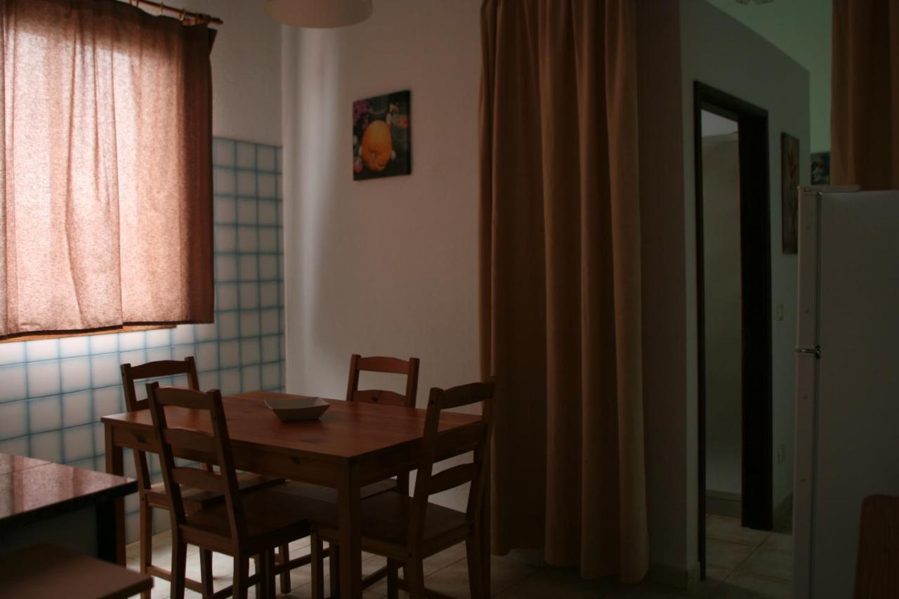 La Palma Hostel By Pension Central Fuencaliente de la Palma Szoba fotó