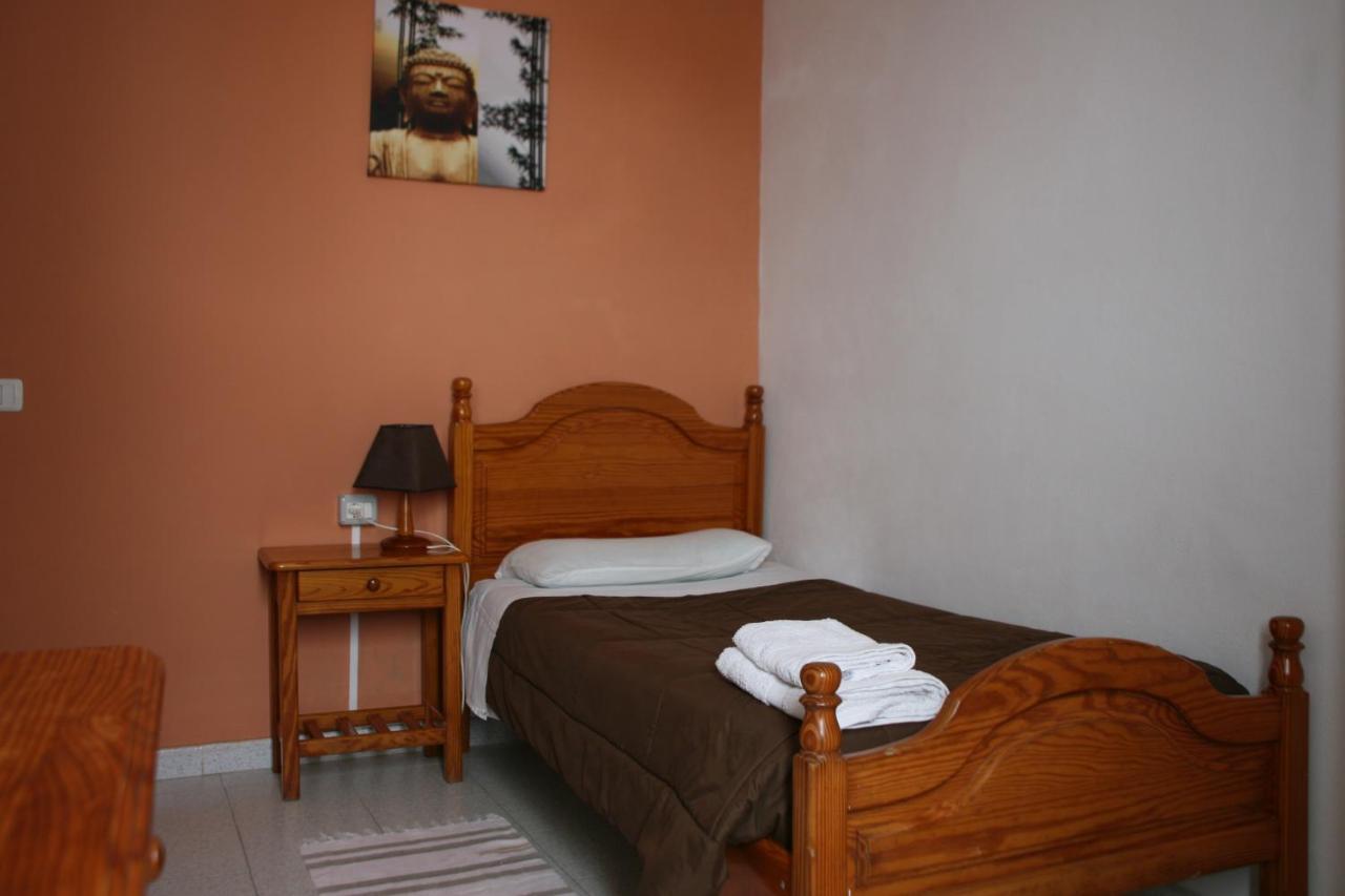 La Palma Hostel By Pension Central Fuencaliente de la Palma Szoba fotó