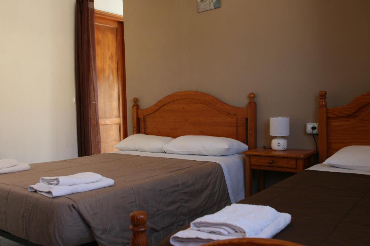 La Palma Hostel By Pension Central Fuencaliente de la Palma Kültér fotó