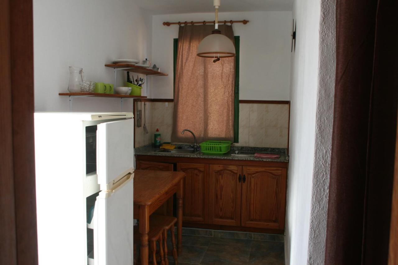 La Palma Hostel By Pension Central Fuencaliente de la Palma Kültér fotó