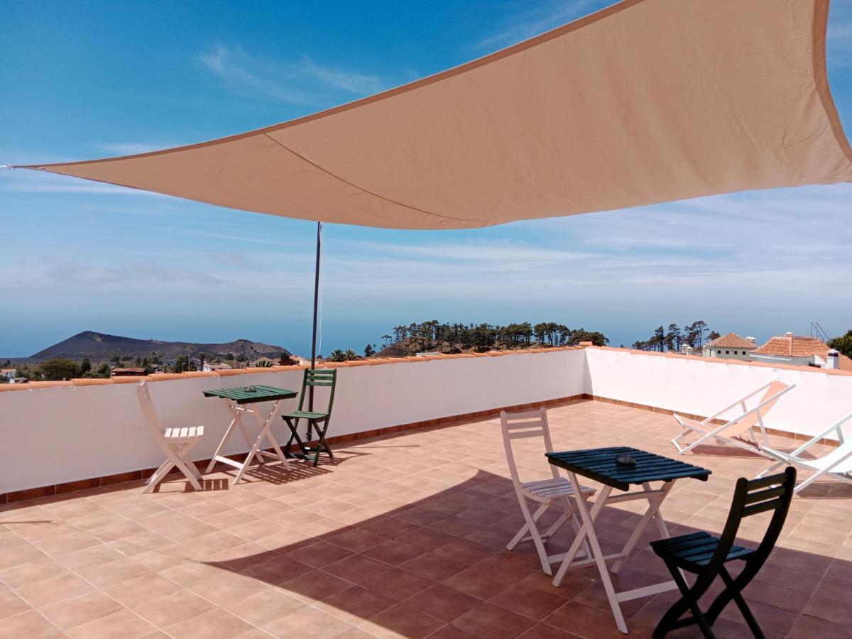 La Palma Hostel By Pension Central Fuencaliente de la Palma Kültér fotó
