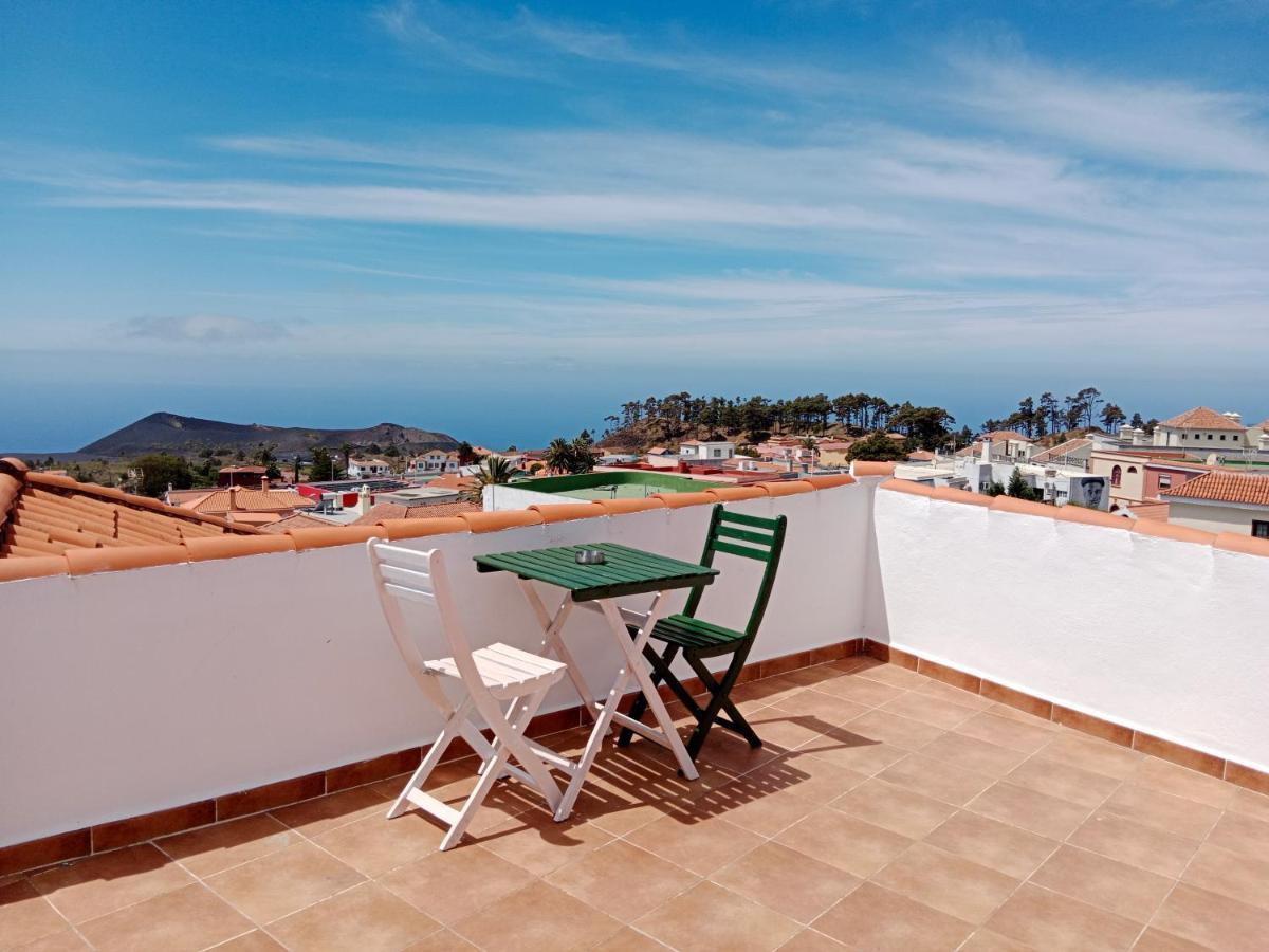 La Palma Hostel By Pension Central Fuencaliente de la Palma Kültér fotó