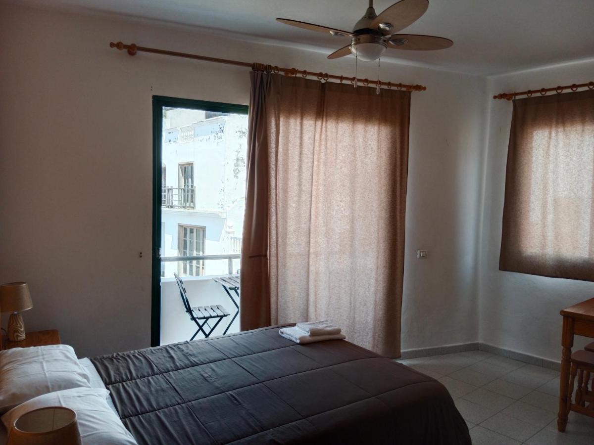La Palma Hostel By Pension Central Fuencaliente de la Palma Kültér fotó
