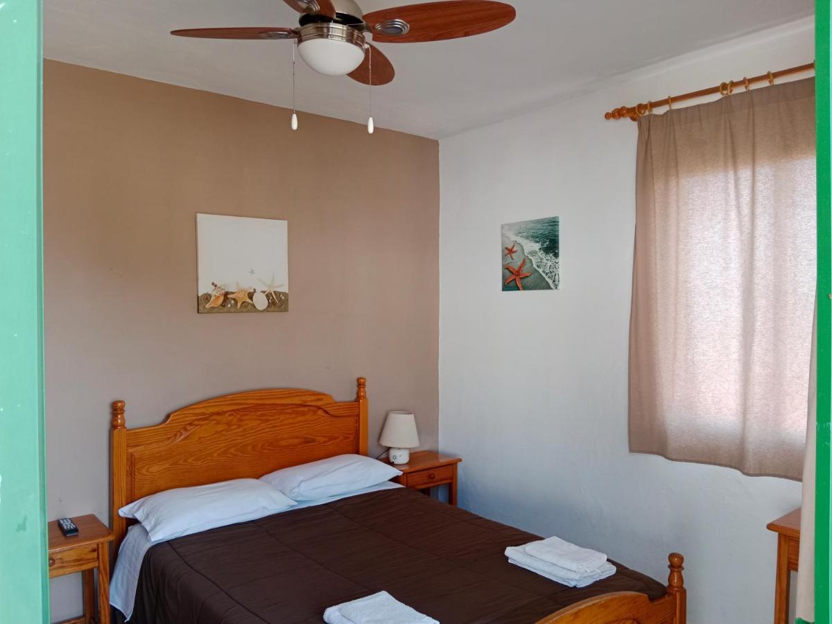 La Palma Hostel By Pension Central Fuencaliente de la Palma Kültér fotó