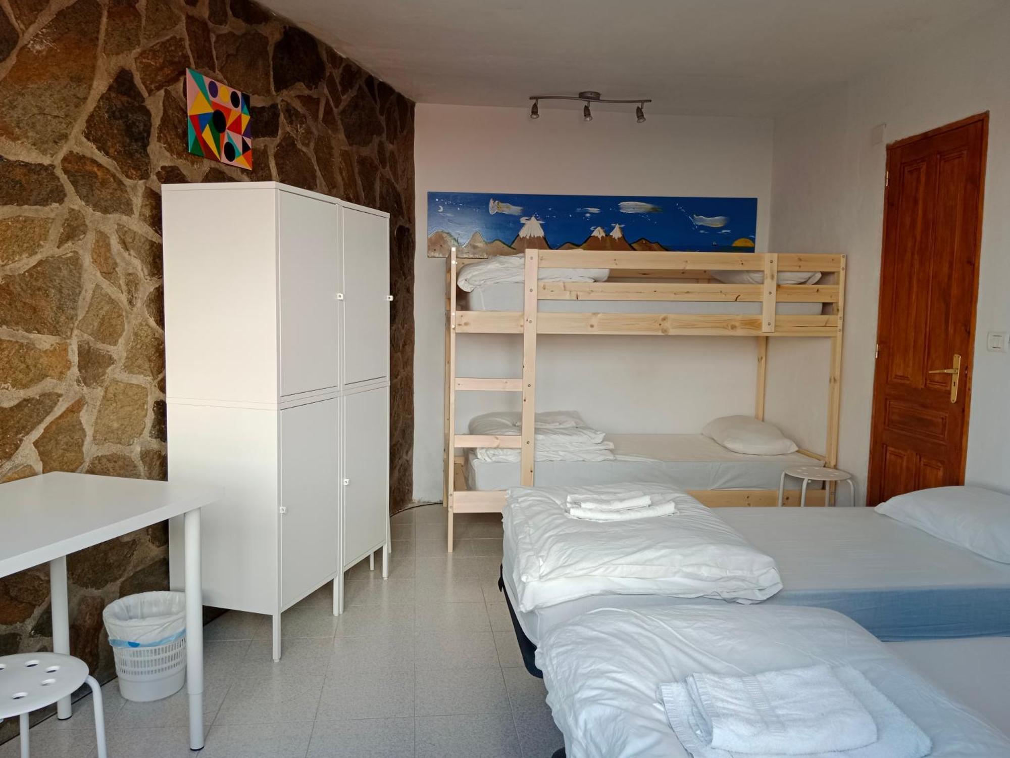 La Palma Hostel By Pension Central Fuencaliente de la Palma Kültér fotó