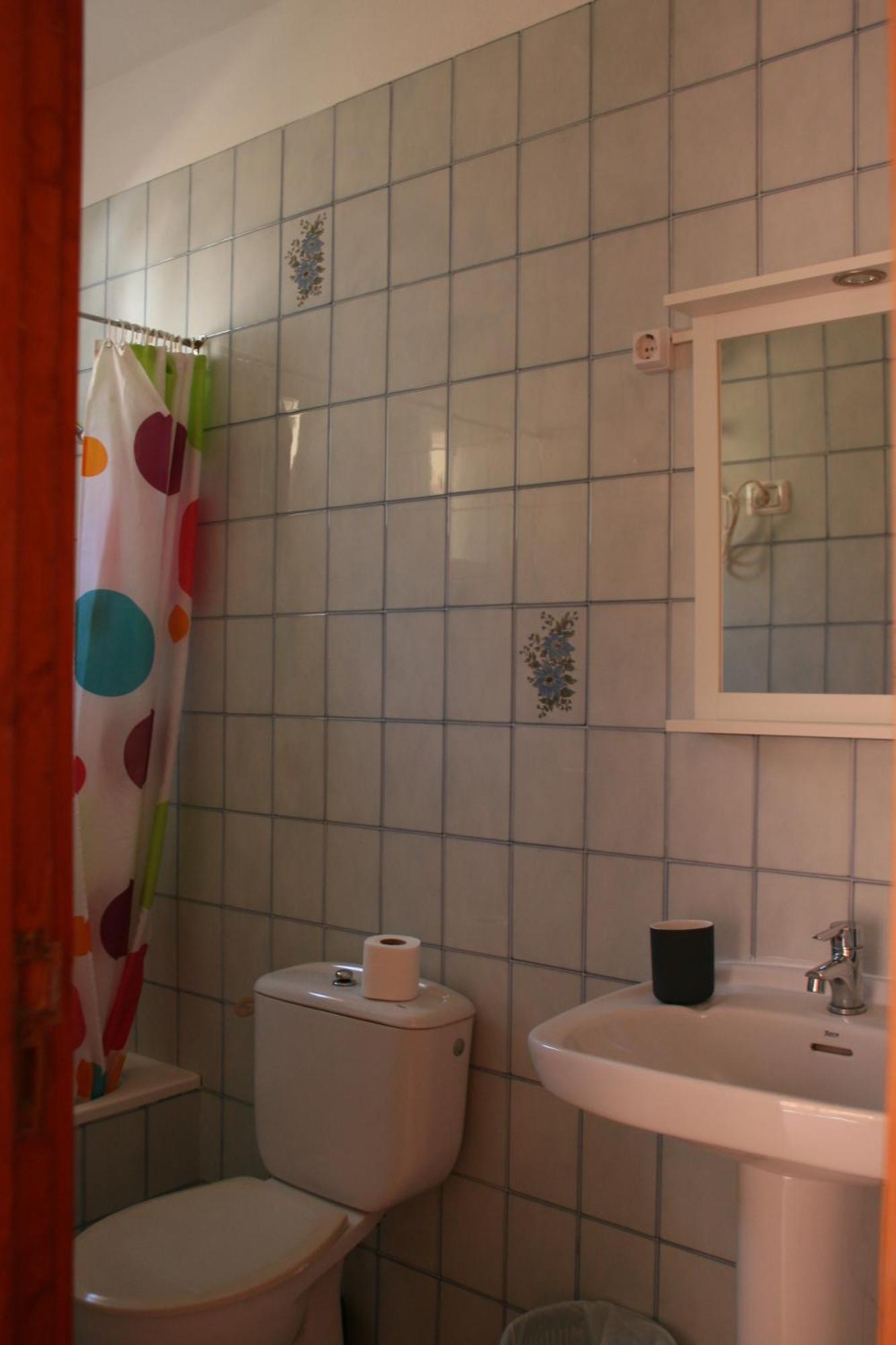La Palma Hostel By Pension Central Fuencaliente de la Palma Szoba fotó