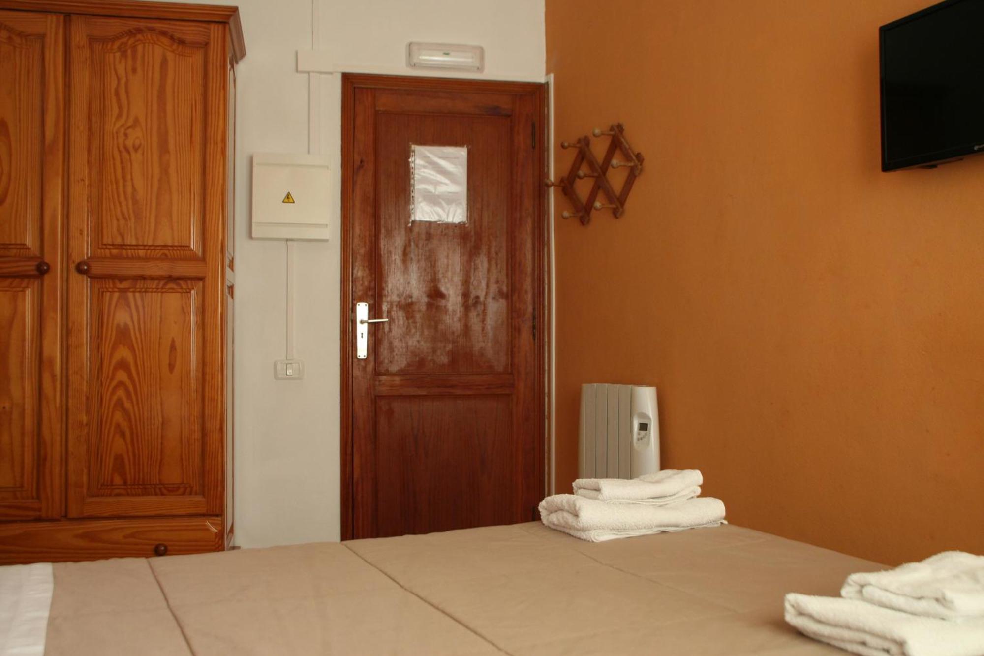 La Palma Hostel By Pension Central Fuencaliente de la Palma Szoba fotó