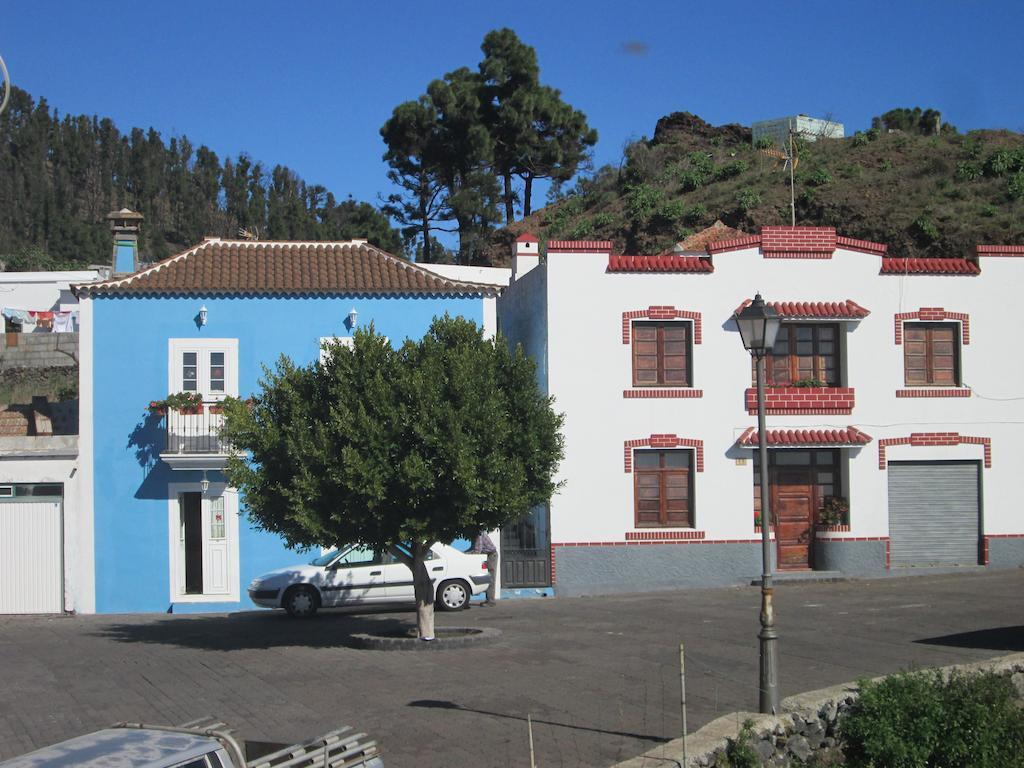 La Palma Hostel By Pension Central Fuencaliente de la Palma Kültér fotó