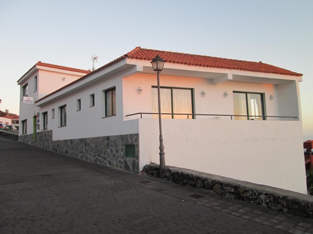 La Palma Hostel By Pension Central Fuencaliente de la Palma Kültér fotó