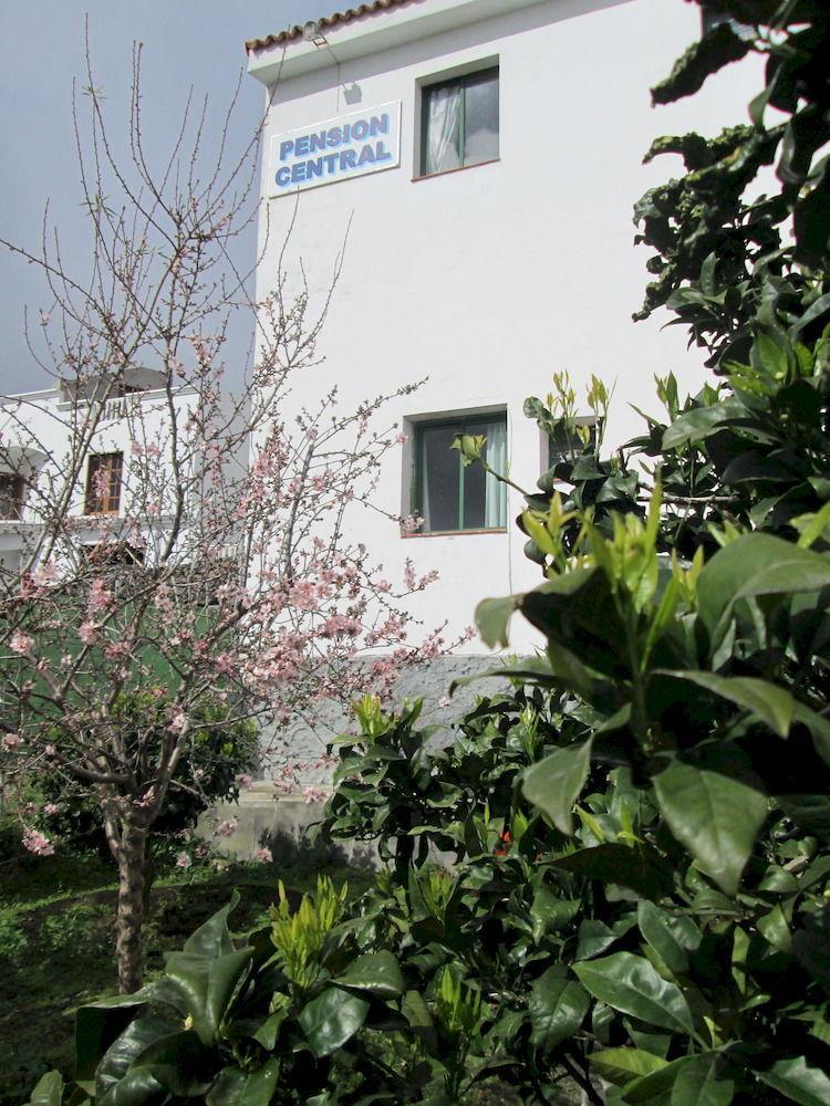 La Palma Hostel By Pension Central Fuencaliente de la Palma Kültér fotó
