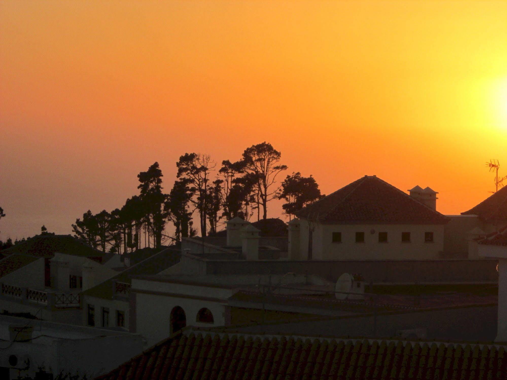 La Palma Hostel By Pension Central Fuencaliente de la Palma Kültér fotó
