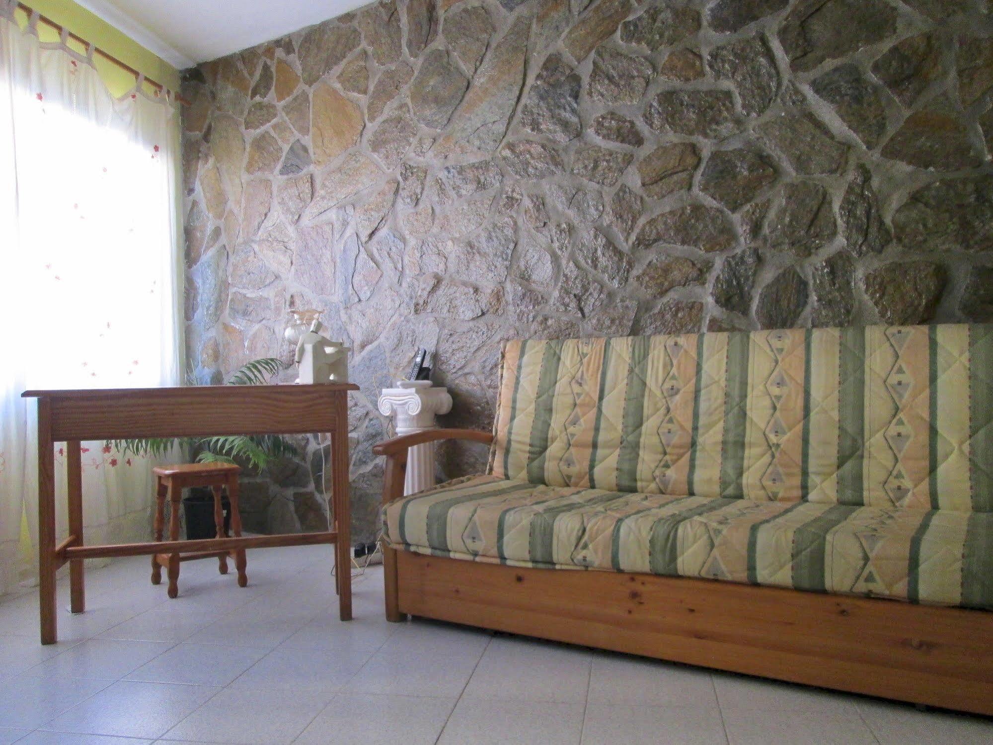 La Palma Hostel By Pension Central Fuencaliente de la Palma Kültér fotó