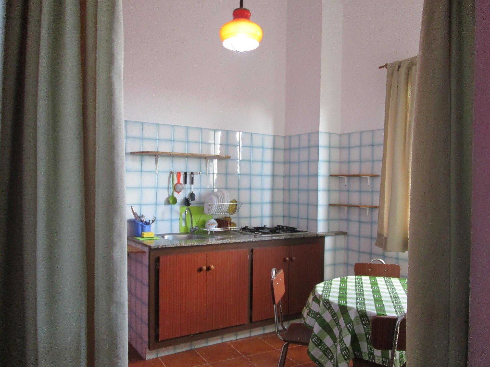 La Palma Hostel By Pension Central Fuencaliente de la Palma Kültér fotó