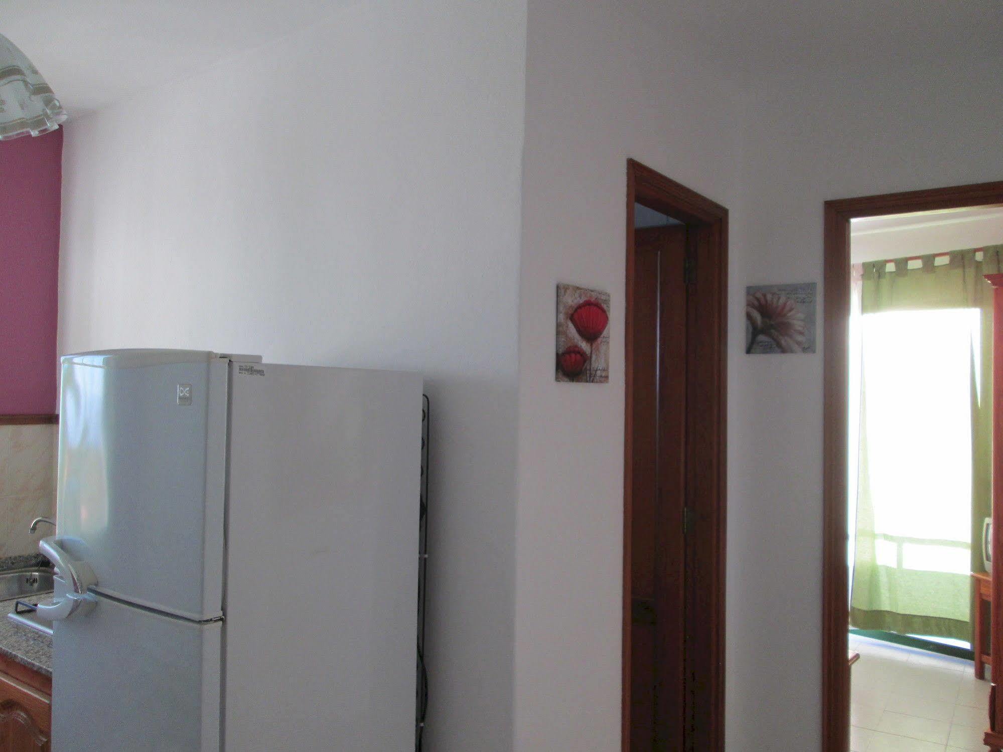 La Palma Hostel By Pension Central Fuencaliente de la Palma Kültér fotó
