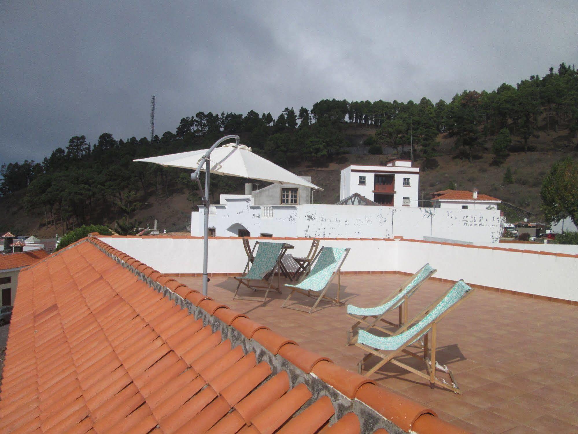 La Palma Hostel By Pension Central Fuencaliente de la Palma Kültér fotó
