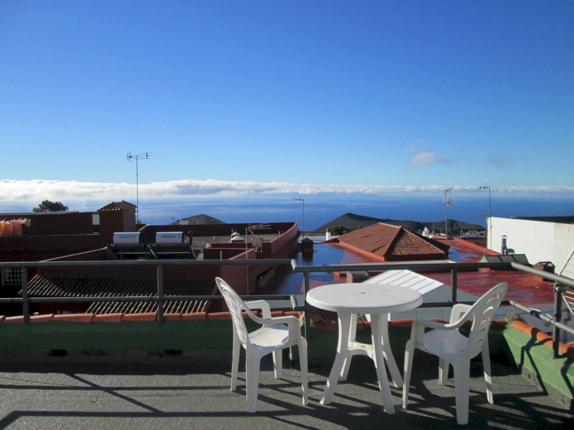 La Palma Hostel By Pension Central Fuencaliente de la Palma Kültér fotó