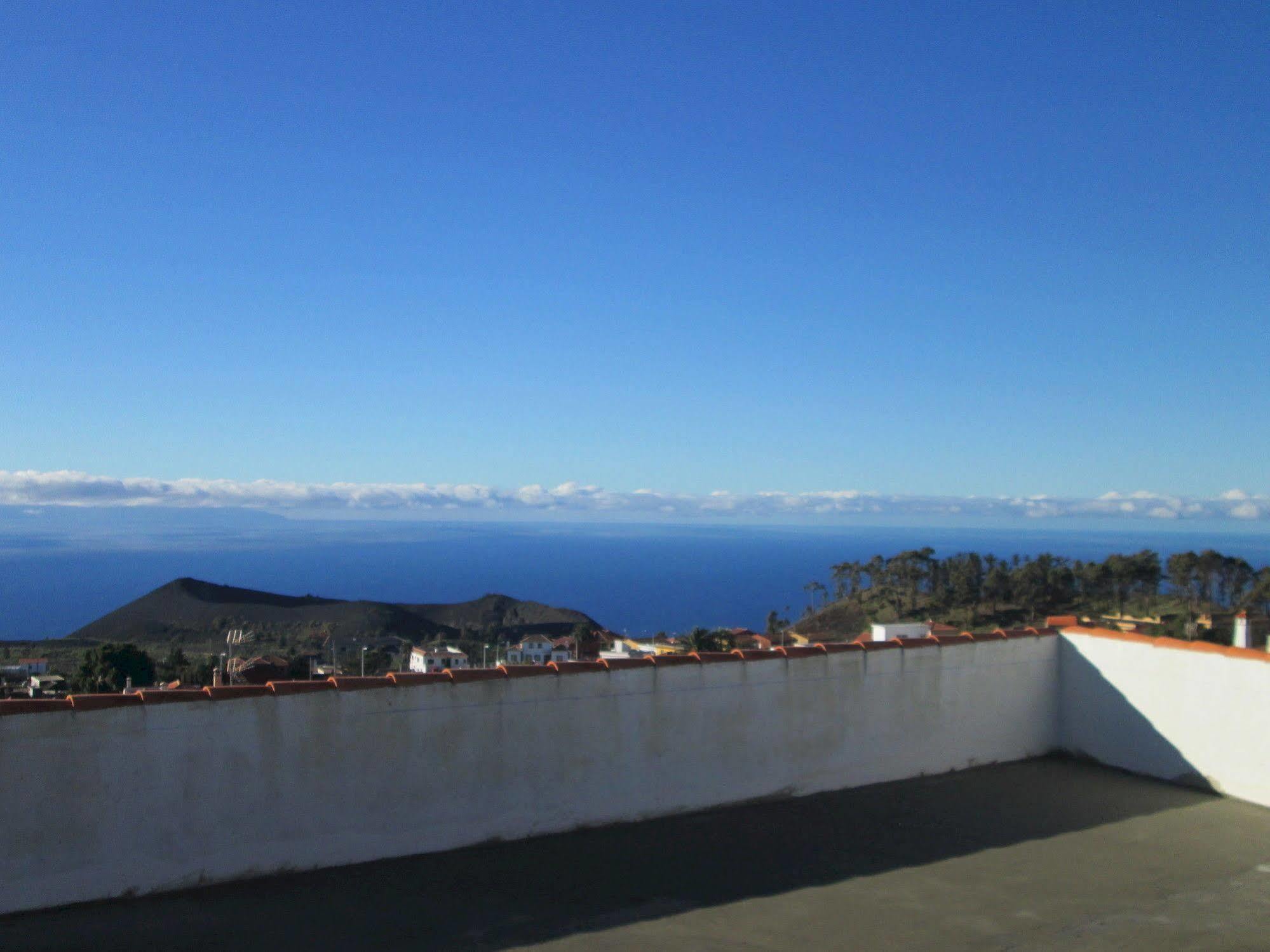 La Palma Hostel By Pension Central Fuencaliente de la Palma Kültér fotó