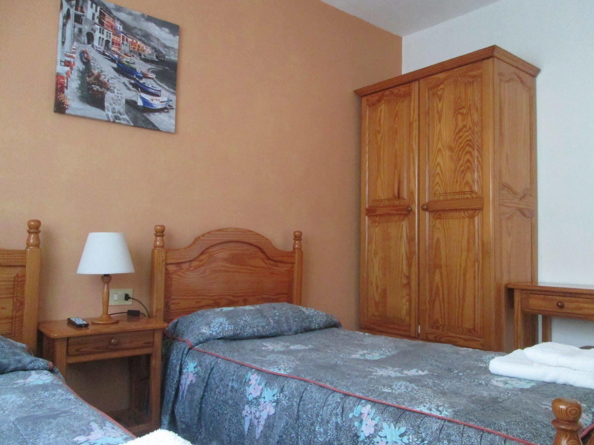 La Palma Hostel By Pension Central Fuencaliente de la Palma Kültér fotó