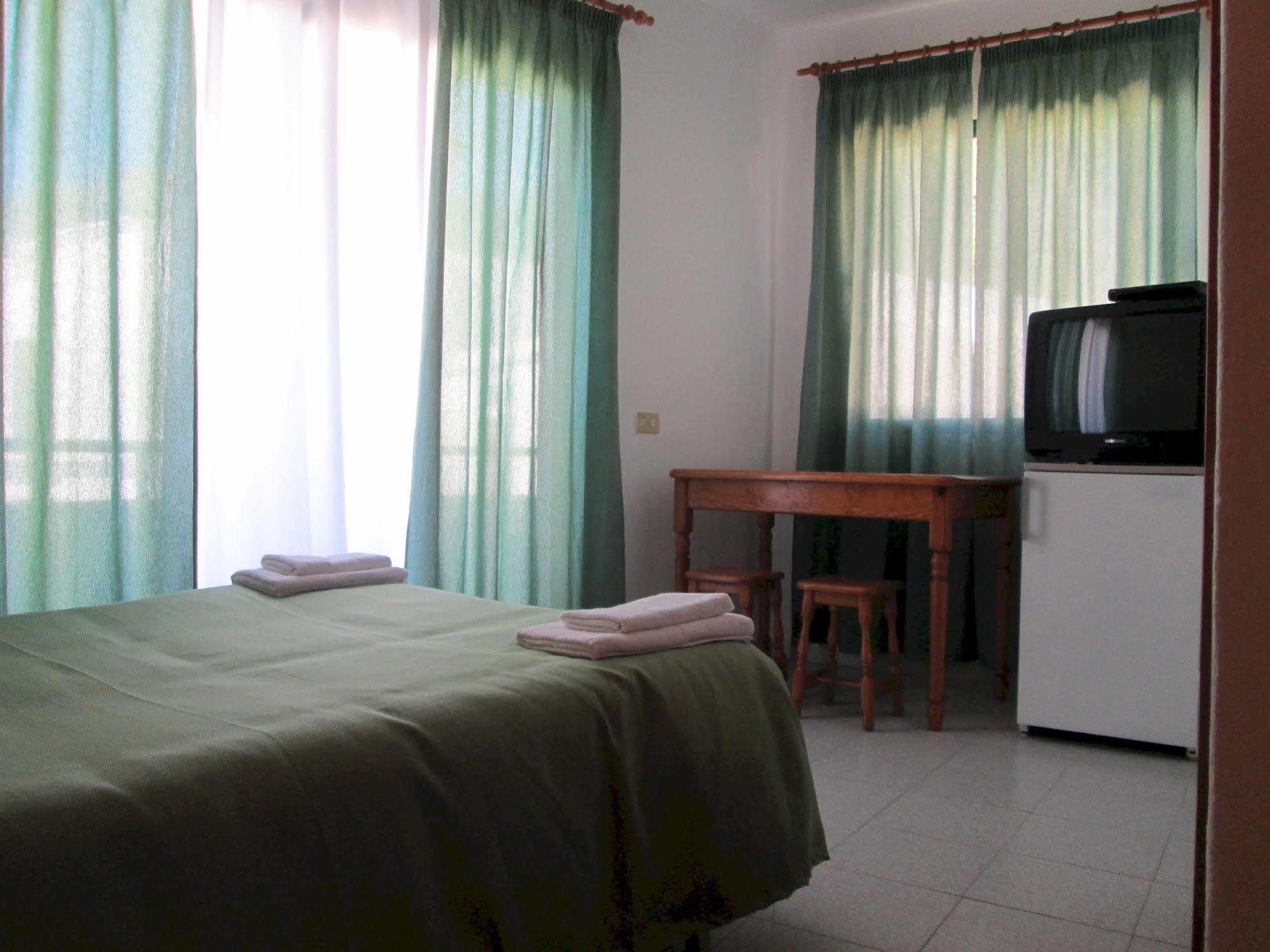 La Palma Hostel By Pension Central Fuencaliente de la Palma Kültér fotó