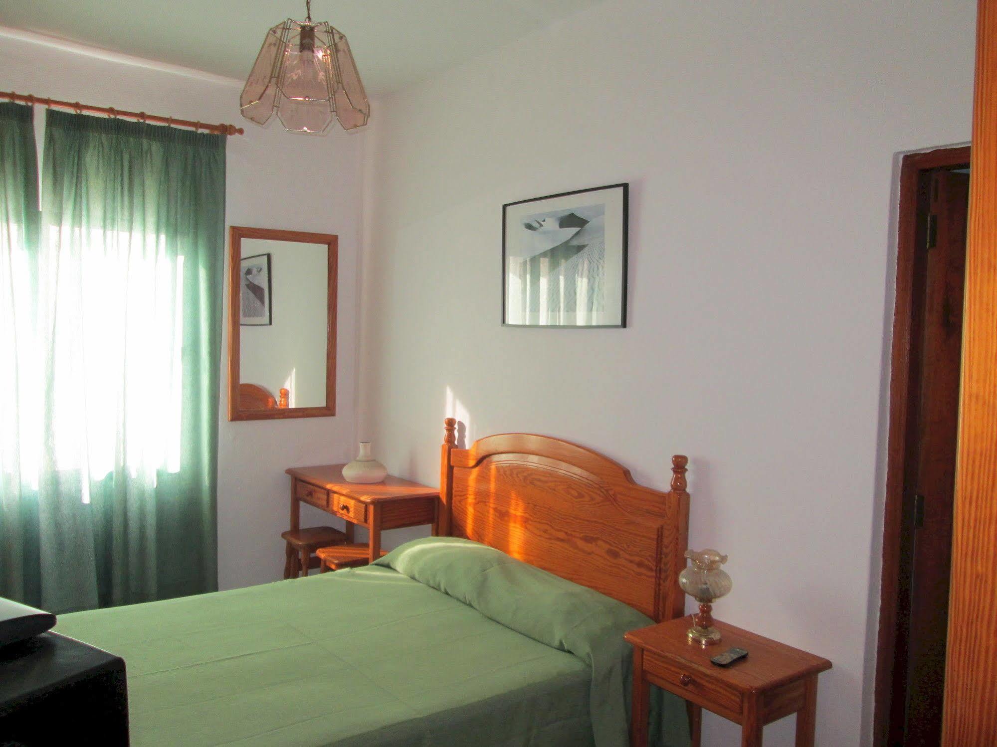 La Palma Hostel By Pension Central Fuencaliente de la Palma Kültér fotó